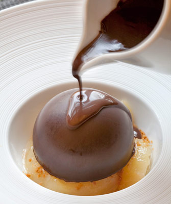 Poire Belle Hélène
